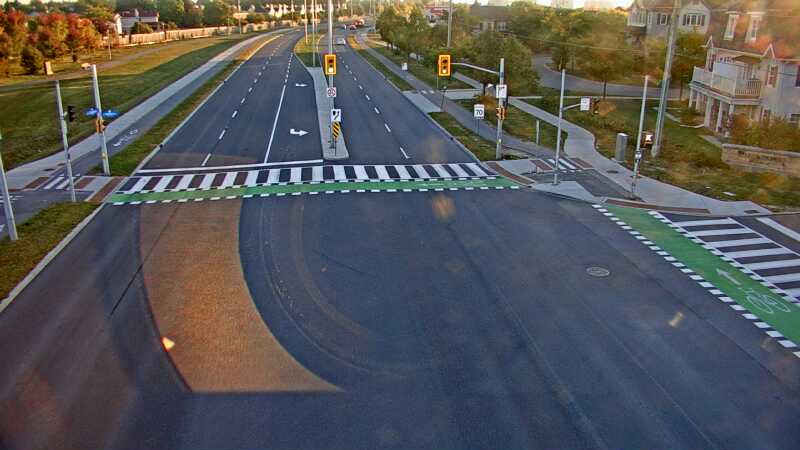 Traffic camera image at 2025-09-18 11:16:06