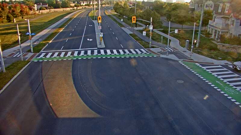 Traffic camera image at 2025-09-18 11:26:10