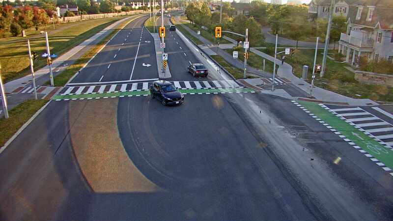 Traffic camera image at 2025-09-18 11:31:10