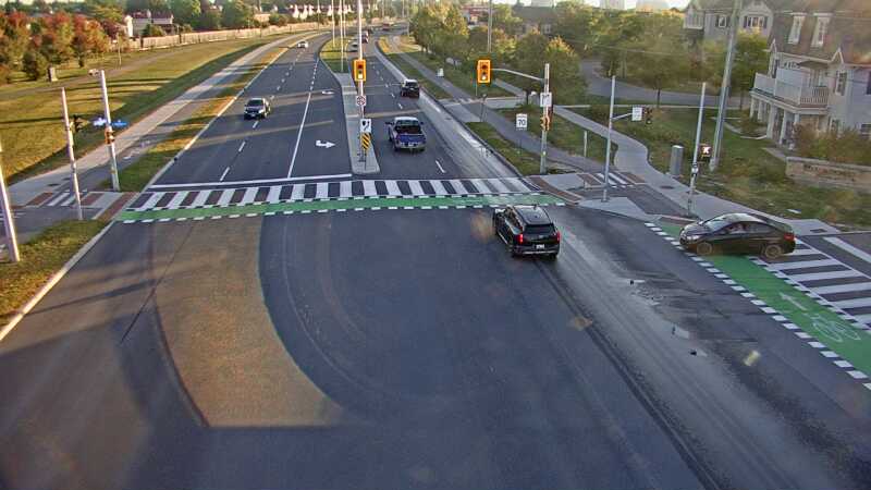 Traffic camera image at 2025-09-18 11:36:14