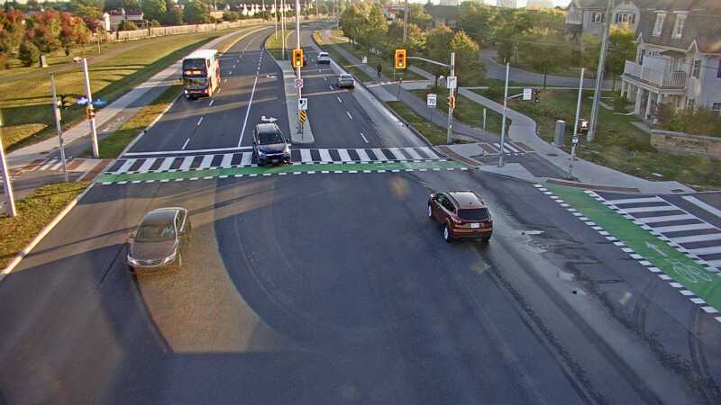 Traffic camera image at 2025-09-18 11:41:07