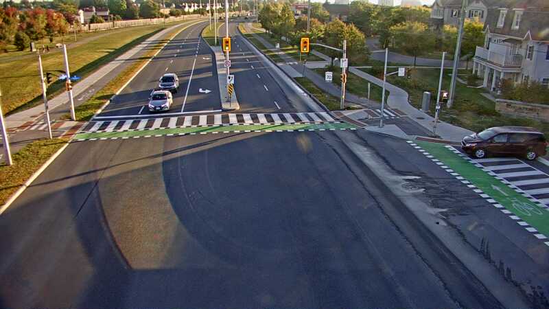 Traffic camera image at 2025-09-18 11:51:13