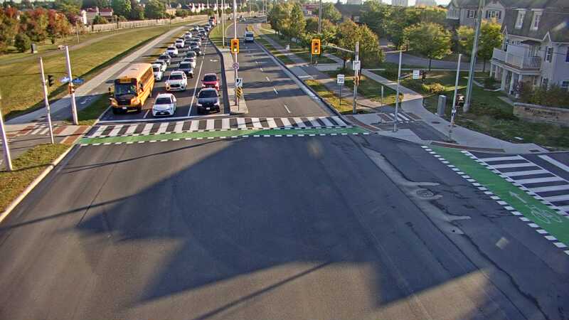 Traffic camera image at 2025-09-18 12:16:02