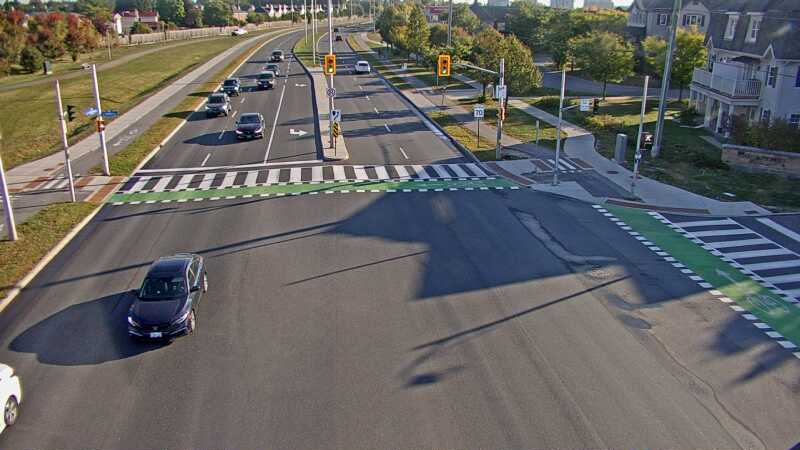 Traffic camera image at 2025-09-18 12:36:11