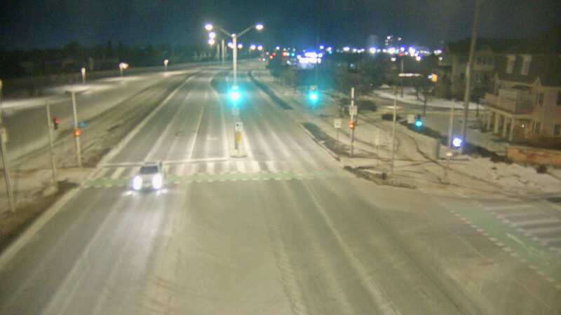 Traffic camera image at 2025-01-22 10:26:20