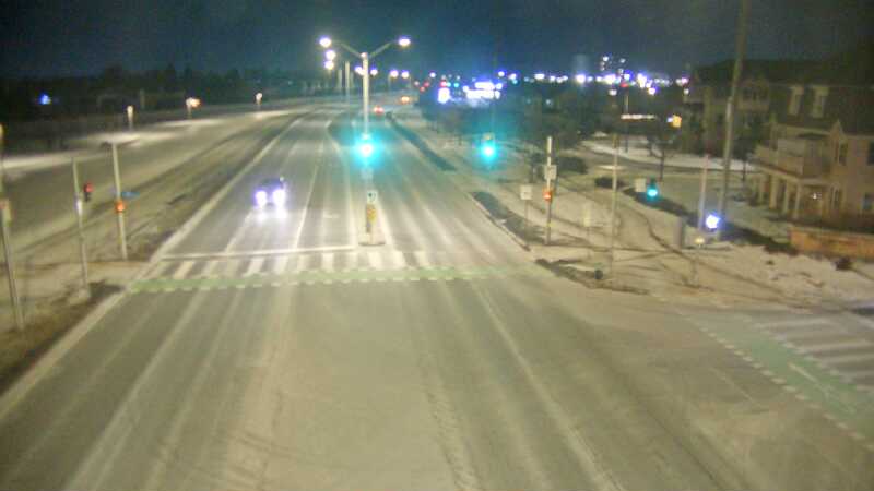 Traffic camera image at 2025-01-22 11:15:47