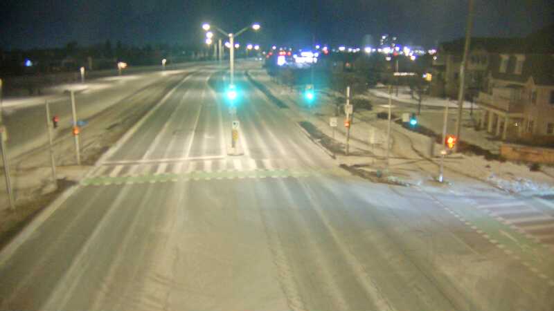 Traffic camera image at 2025-01-22 11:21:23