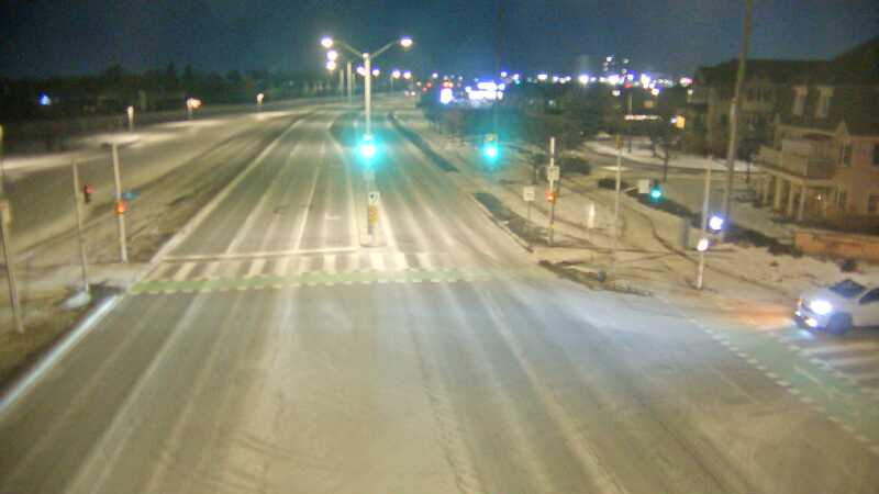 Traffic camera image at 2025-01-22 11:31:47