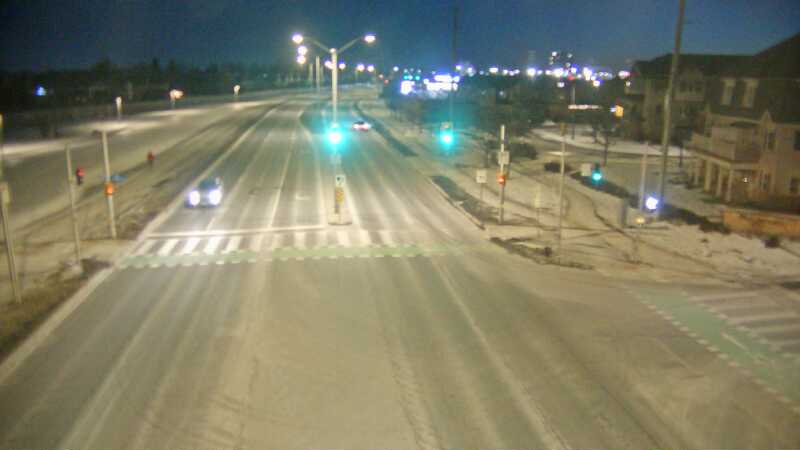 Traffic camera image at 2025-01-22 11:36:22