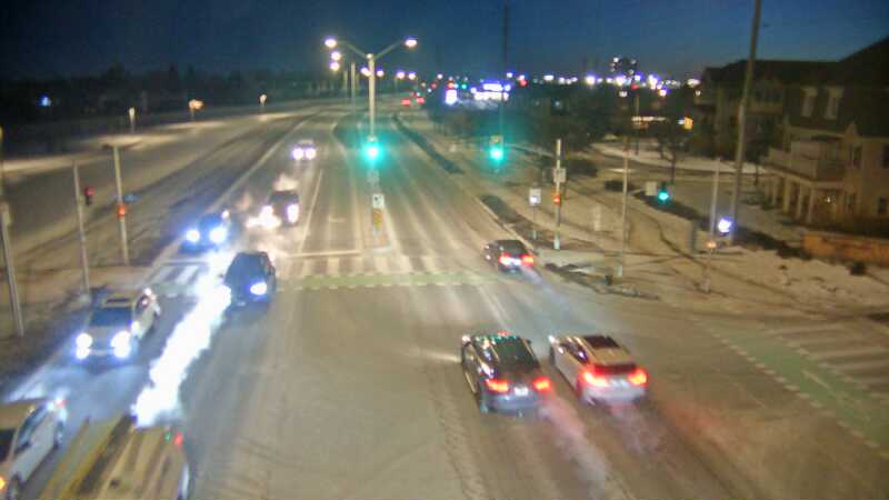 Traffic camera image at 2025-01-22 11:41:16