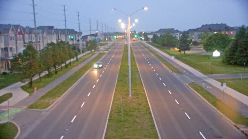Traffic camera image at 2025-06-09 09:01:42