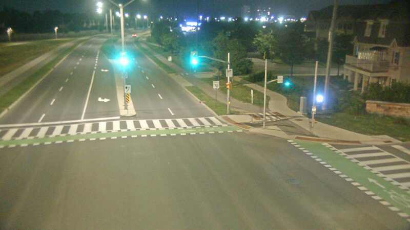 Traffic camera image at 2025-07-12 04:00:57