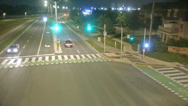 Traffic camera image at 2025-07-12 04:06:08