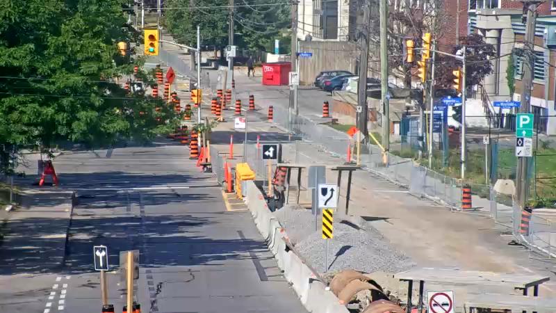 Traffic camera image at 2025-08-24 14:31:12