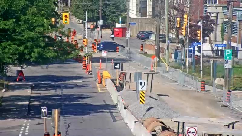 Traffic camera image at 2025-08-24 14:36:08