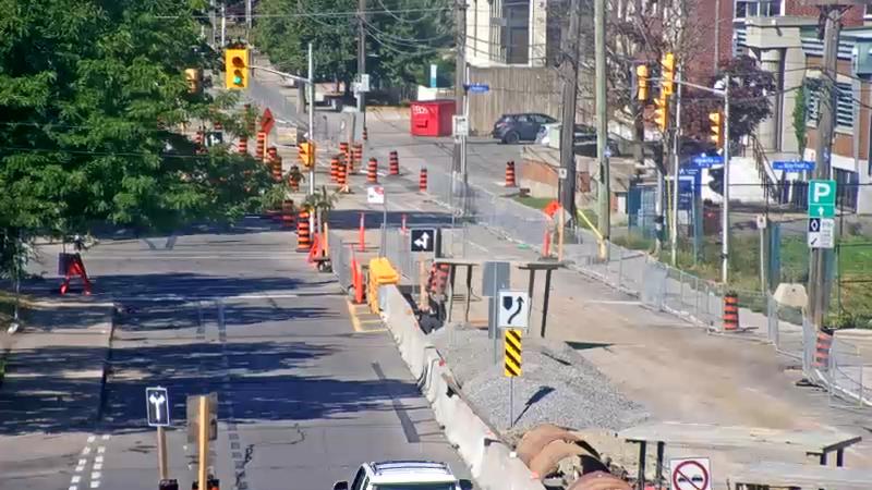 Traffic camera image at 2025-08-24 14:46:11