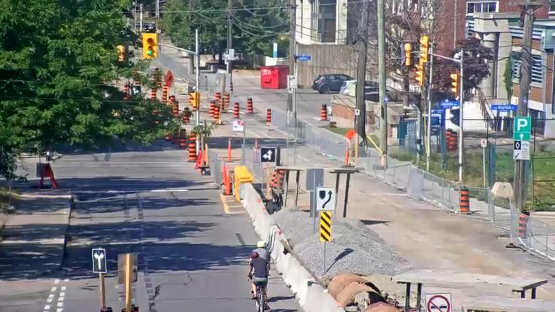 Traffic camera image at 2025-08-24 15:01:11