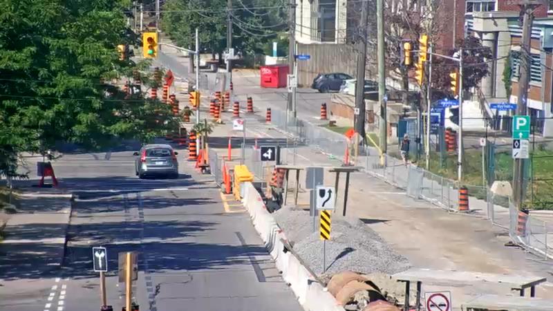 Traffic camera image at 2025-08-24 15:11:05