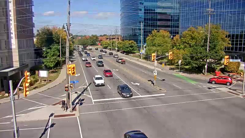 Traffic camera image at 2025-09-14 17:06:14