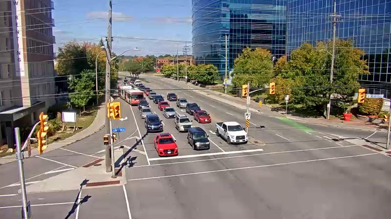 Traffic camera image at 2025-09-14 17:11:13