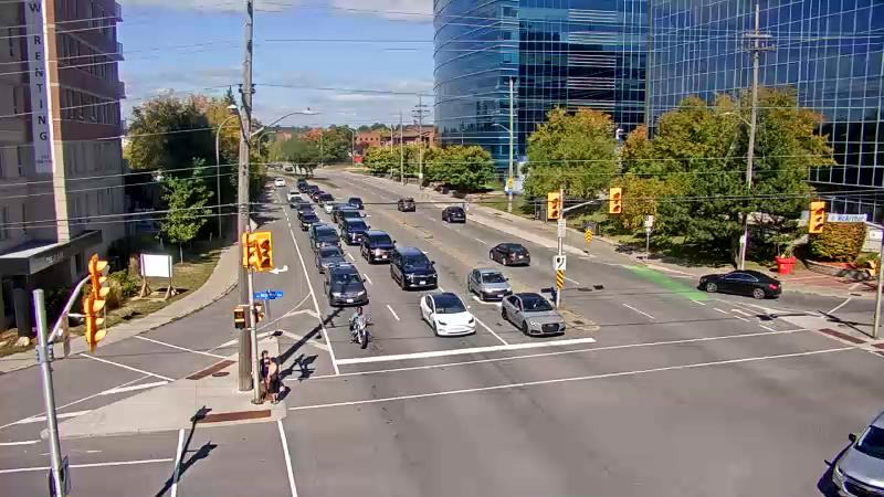 Traffic camera image at 2025-09-14 17:21:09