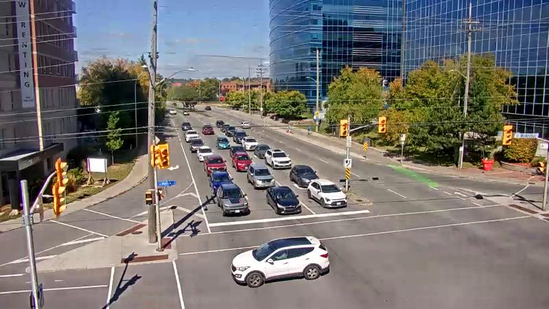 Traffic camera image at 2025-09-14 17:31:03