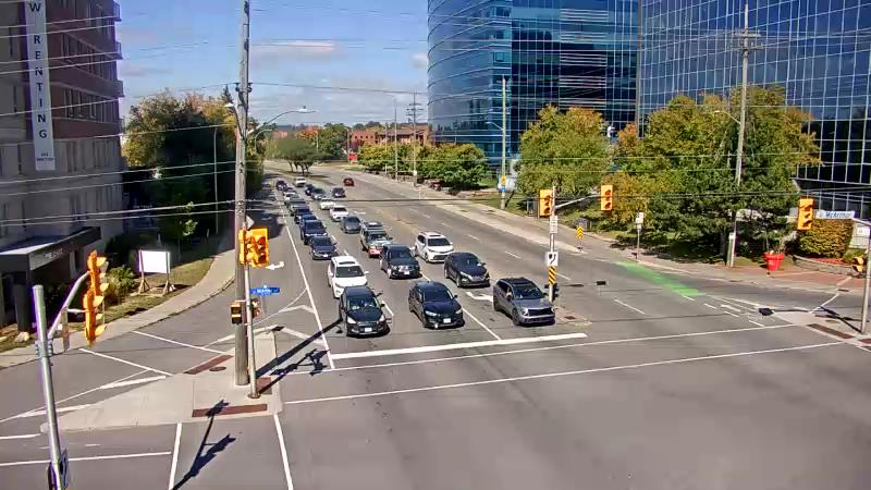 Traffic camera image at 2025-09-14 17:41:04