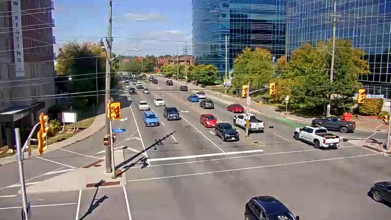 Traffic camera image at 2025-09-14 17:46:16