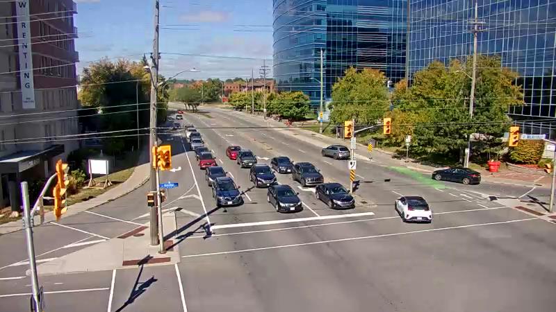 Traffic camera image at 2025-09-14 17:51:19