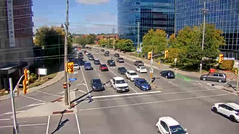 Traffic camera image at 2025-09-14 17:56:15