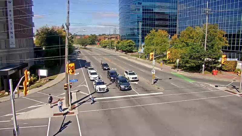 Traffic camera image at 2025-09-14 18:01:31