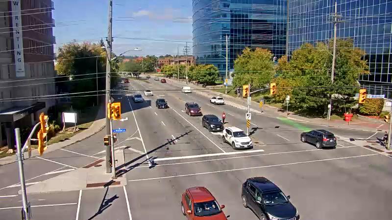 Traffic camera image at 2025-09-14 18:06:19