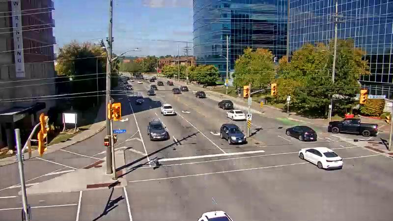 Traffic camera image at 2025-09-14 18:16:12