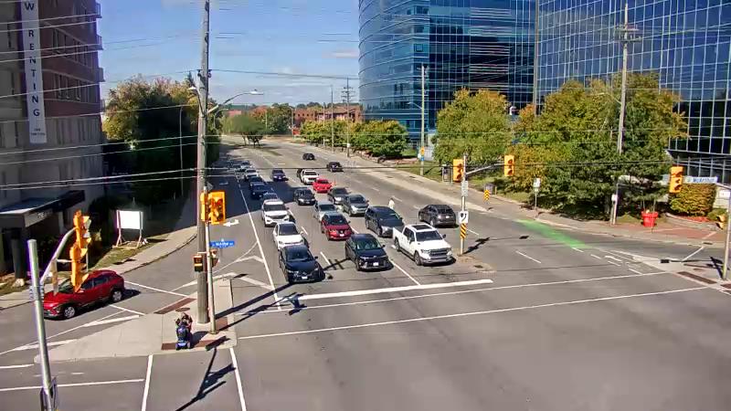 Traffic camera image at 2025-09-14 18:21:08