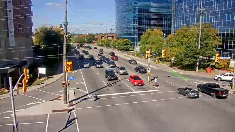 Traffic camera image at 2025-09-14 18:26:16