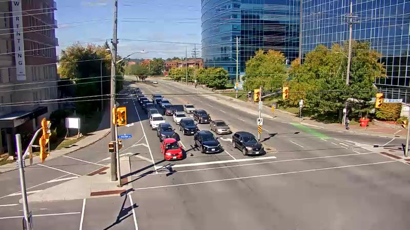 Traffic camera image at 2025-09-14 18:31:16