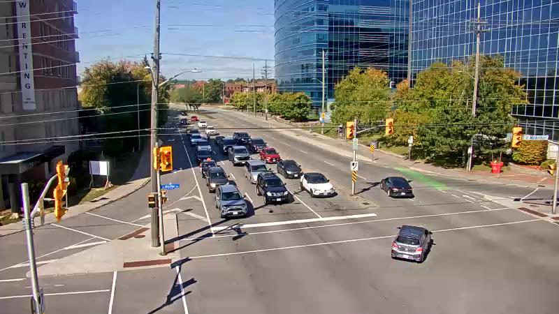 Traffic camera image at 2025-09-14 18:41:16