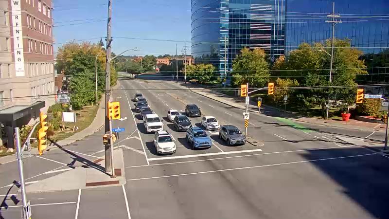 Traffic camera image at 2025-09-15 14:51:09