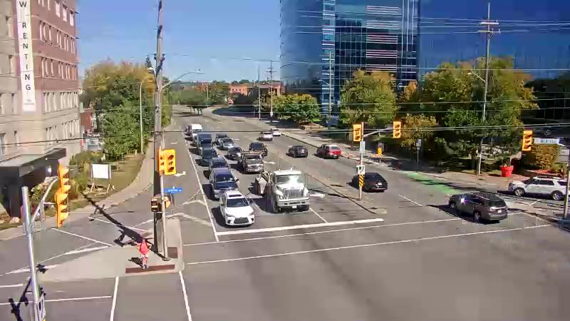 Traffic camera image at 2025-09-15 15:11:17