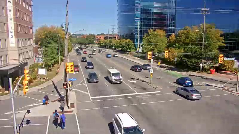 Traffic camera image at 2025-09-15 15:46:14