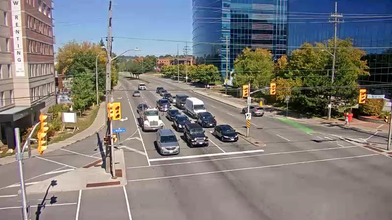 Traffic camera image at 2025-09-15 16:01:11