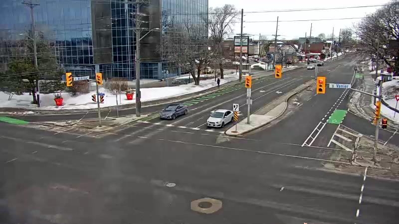 Traffic camera image at 2025-03-09 14:06:08