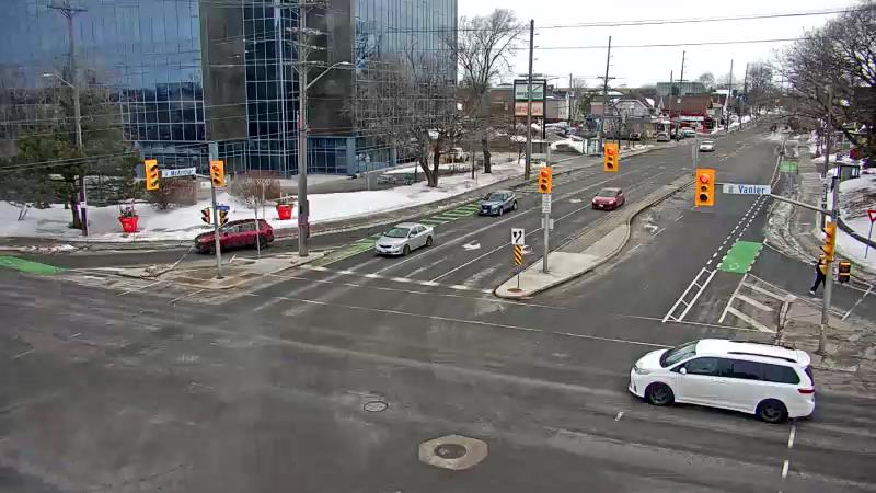 Traffic camera image at 2025-03-09 14:37:22