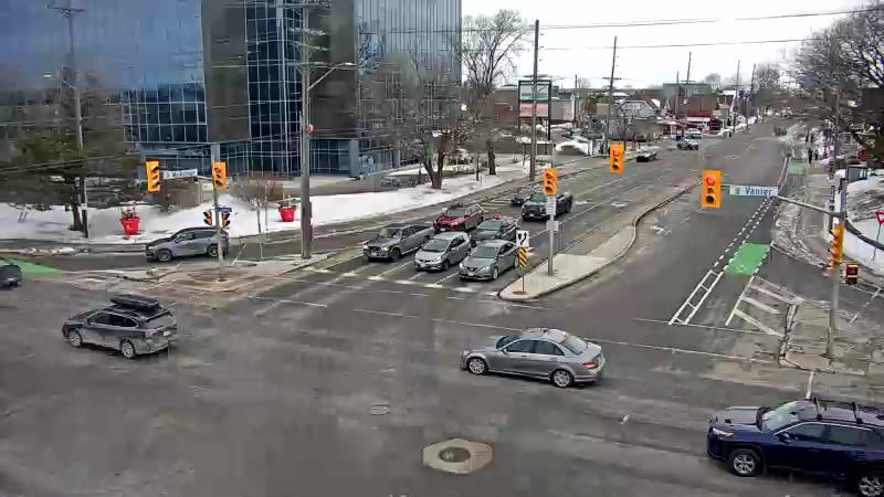 Traffic camera image at 2025-03-09 14:45:54