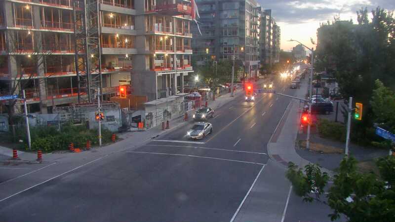 Traffic camera image at 2025-08-25 00:06:08