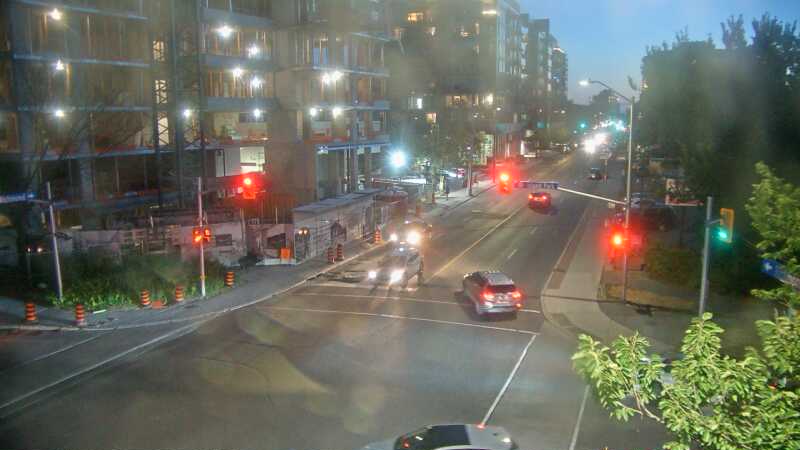 Traffic camera image at 2025-08-25 00:26:02