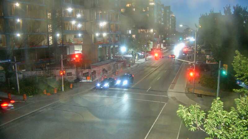 Traffic camera image at 2025-08-25 00:31:09