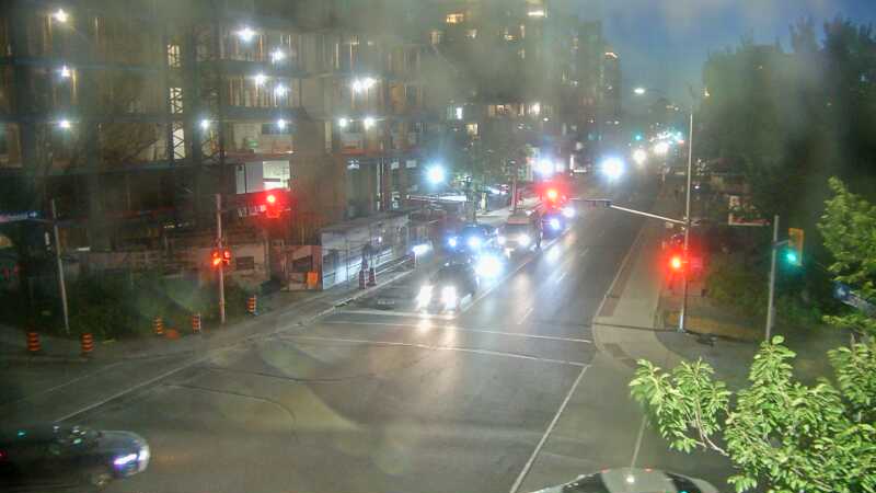 Traffic camera image at 2025-08-25 00:36:04
