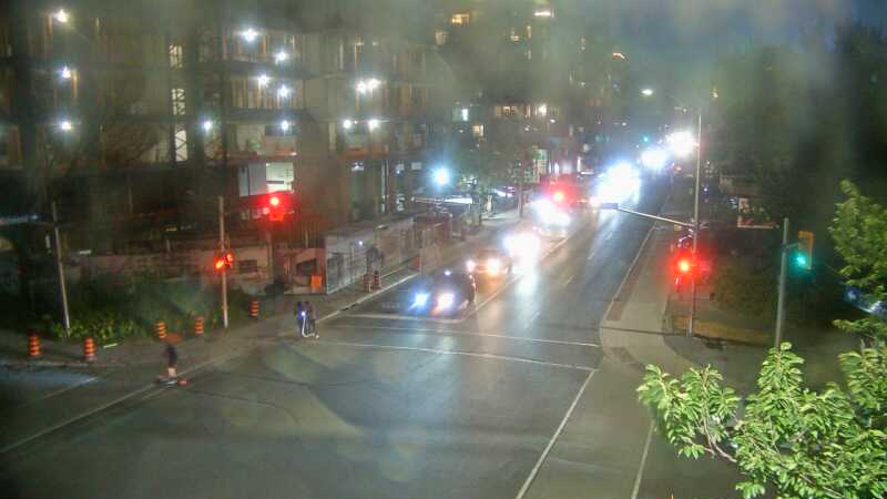Traffic camera image at 2025-08-25 00:41:07