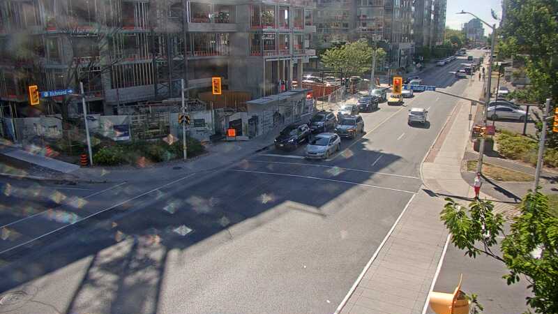 Traffic camera image at 2025-09-14 18:01:31